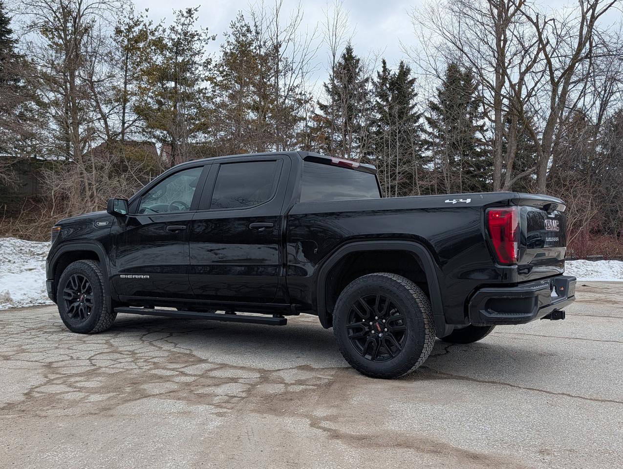 2026 GMC Sierra 1500 PRO Photo