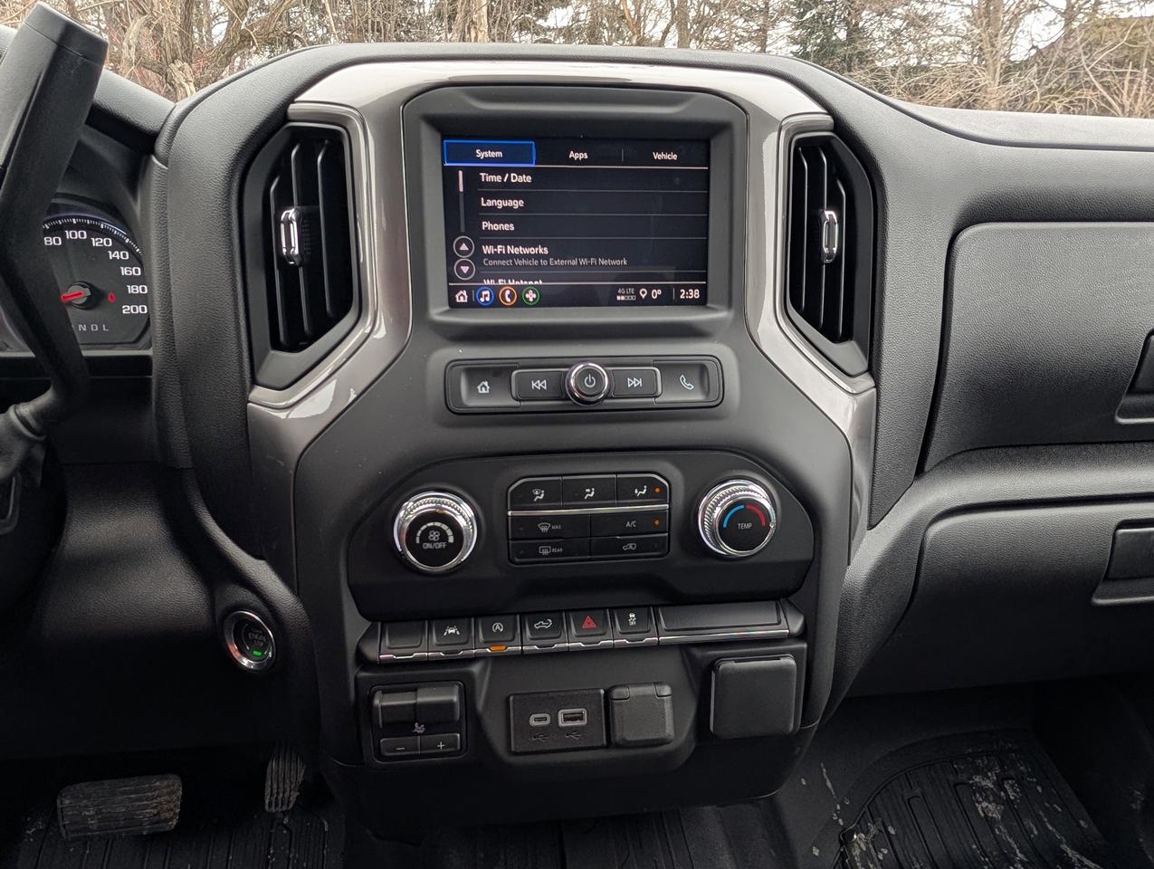 2026 GMC Sierra 1500 PRO Photo
