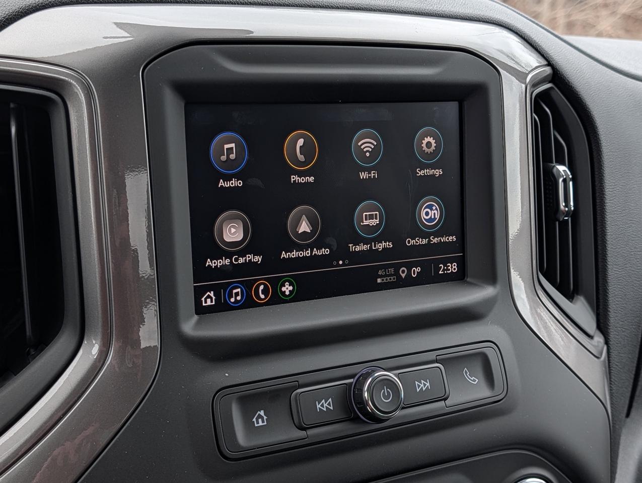 2026 GMC Sierra 1500 PRO Photo