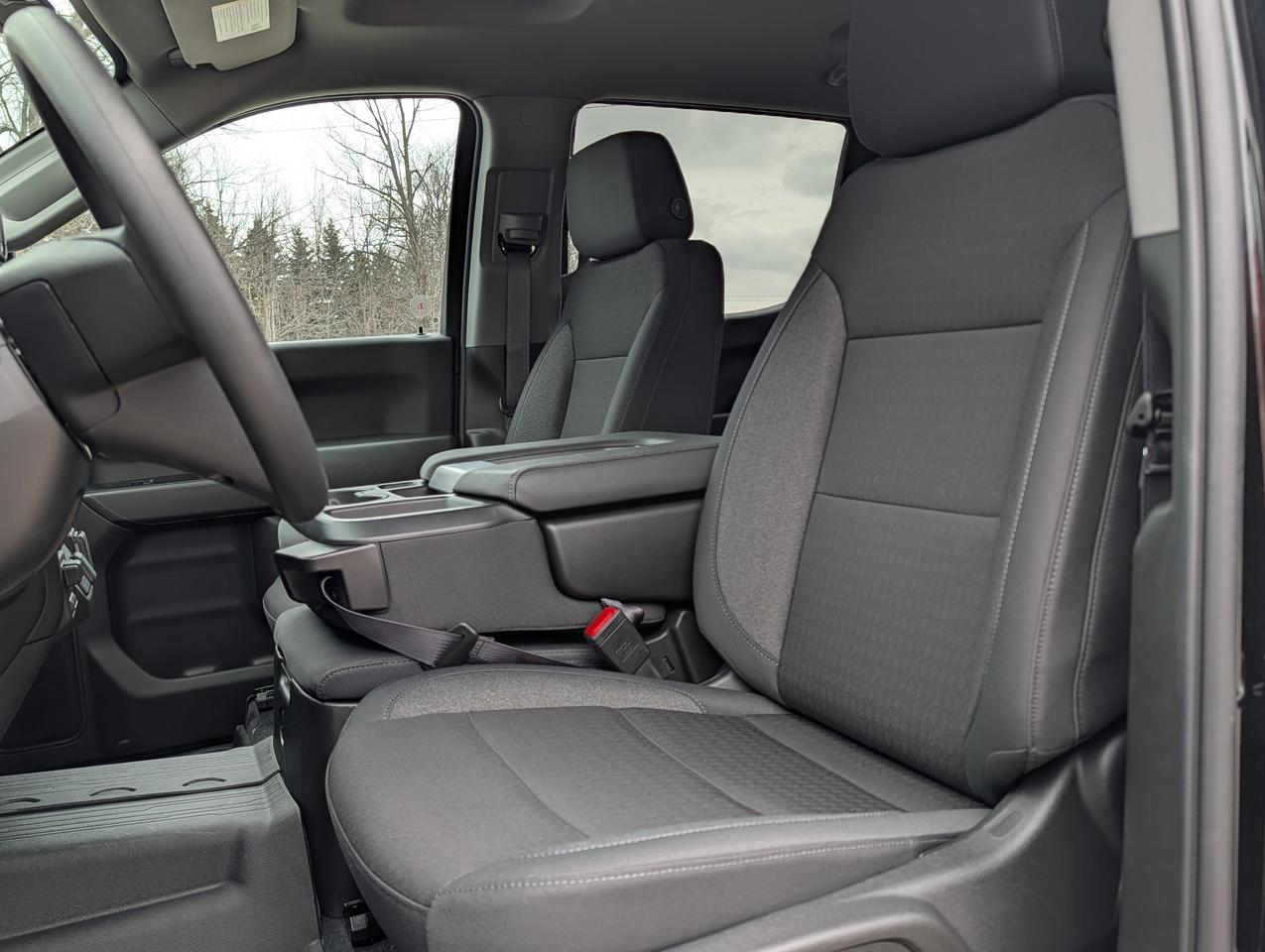2026 GMC Sierra 1500 PRO Photo