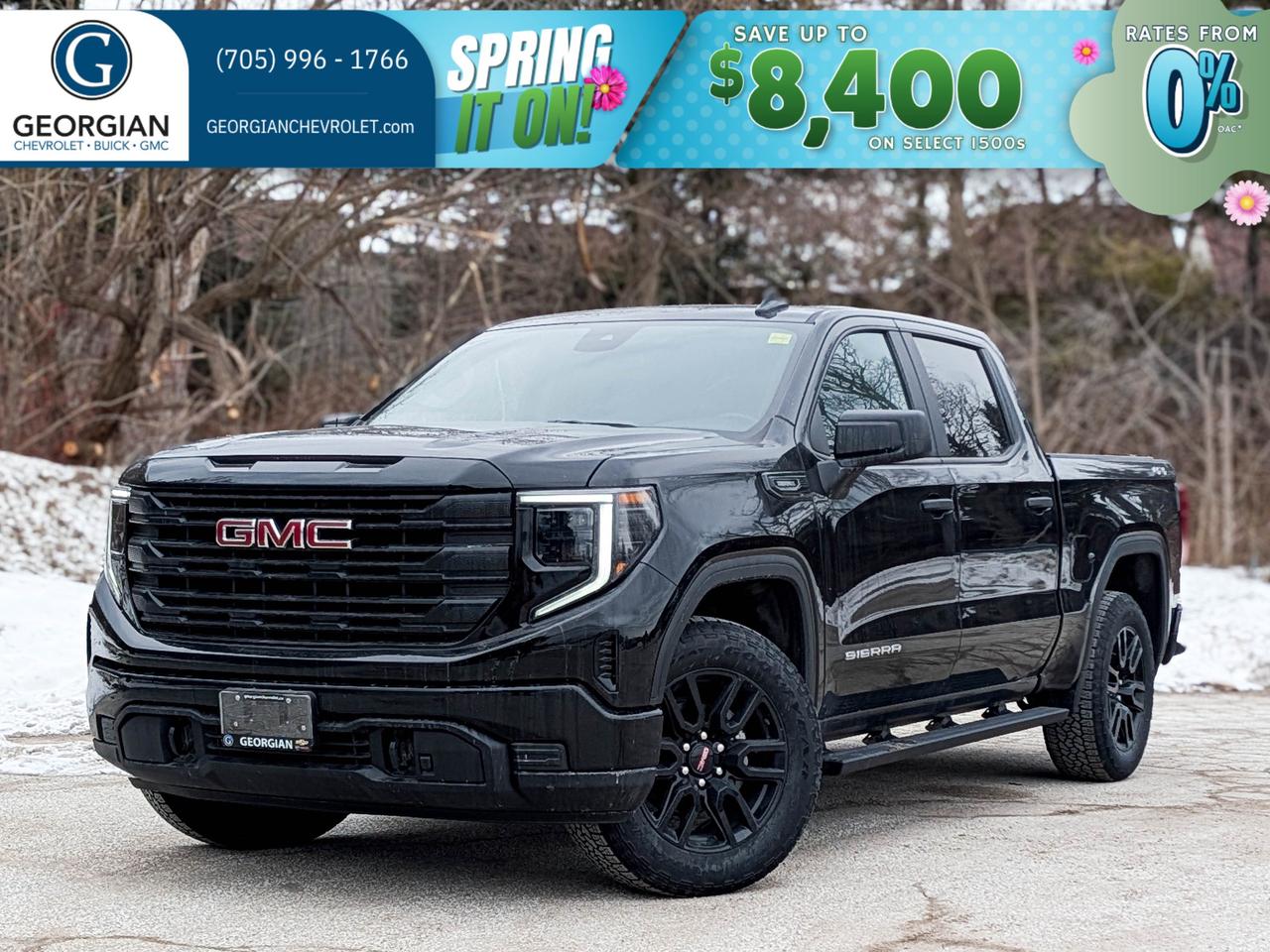 2026 GMC Sierra 1500 PRO Photo