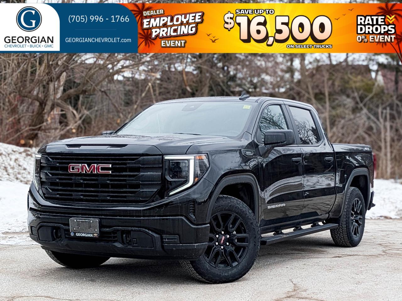 2026 GMC Sierra 1500 PRO Photo