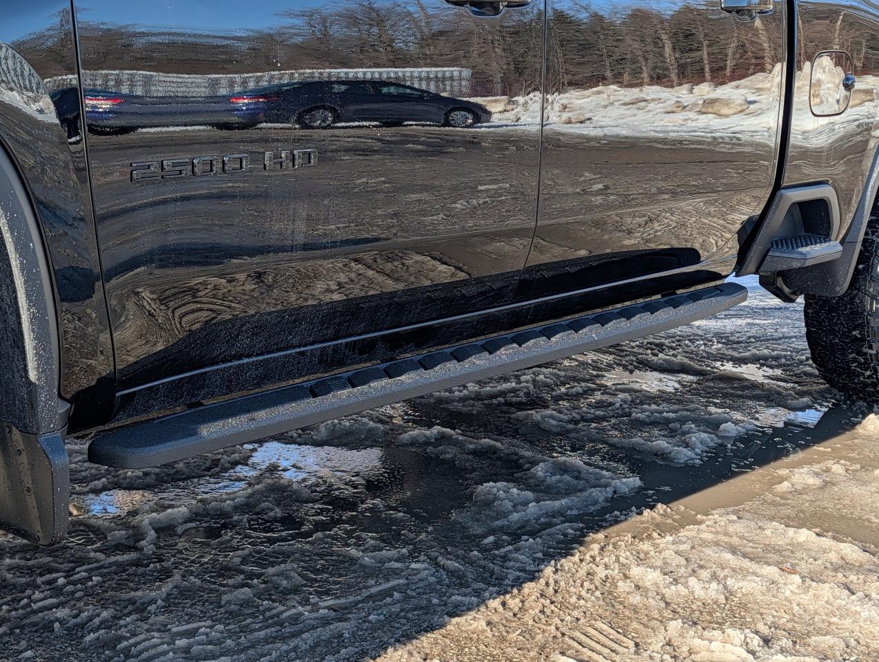 2026 Chevrolet SILVERADO 2500HD LT Photo3