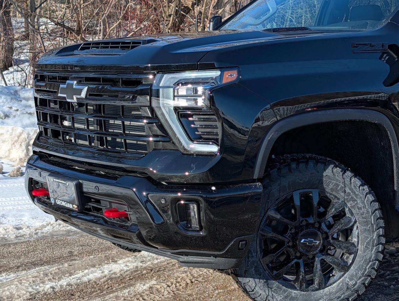 2026 Chevrolet SILVERADO 2500HD LT Photo