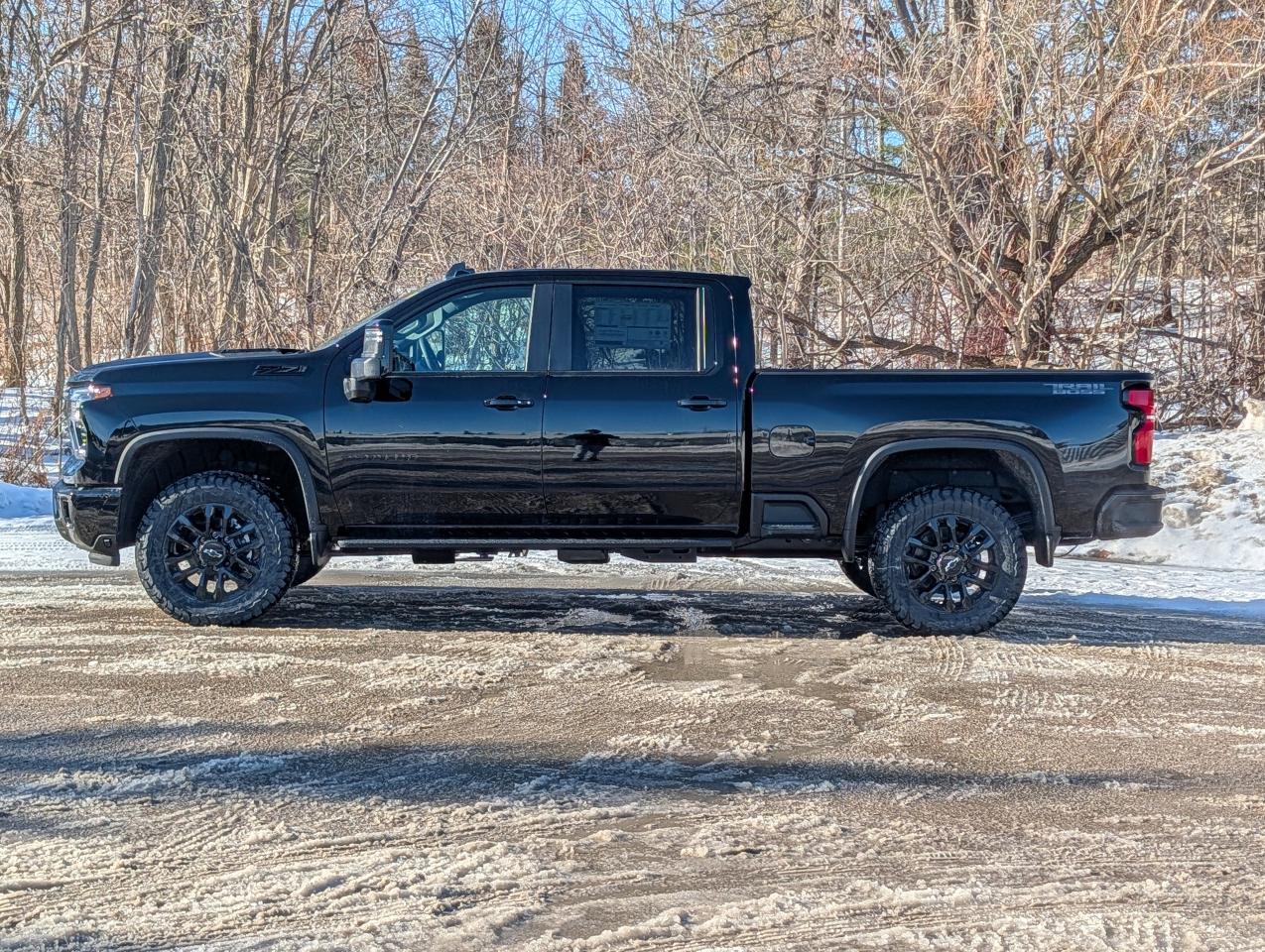 2026 Chevrolet SILVERADO 2500HD LT Photo