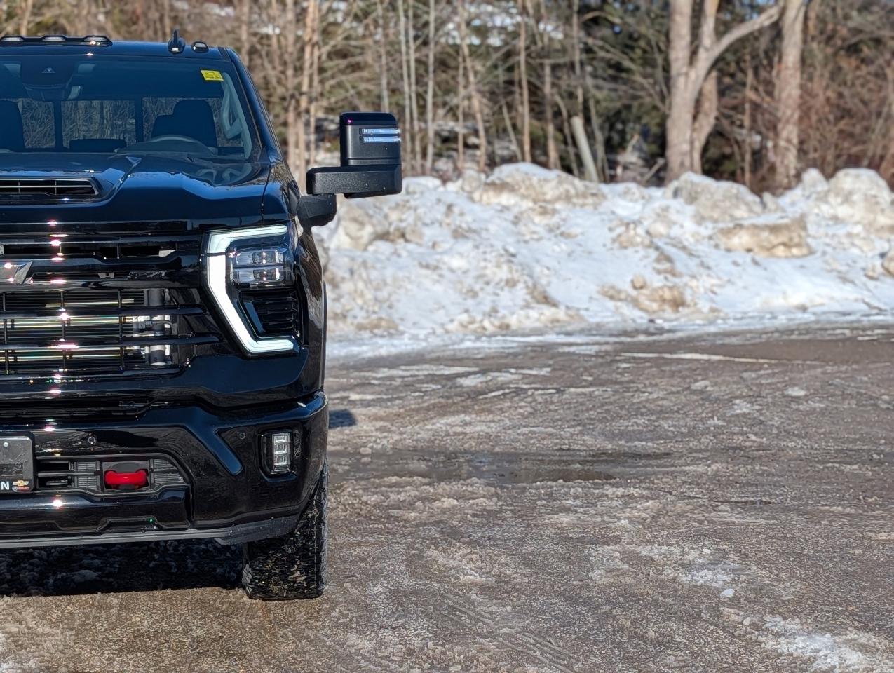 2026 Chevrolet SILVERADO 2500HD LT Photo