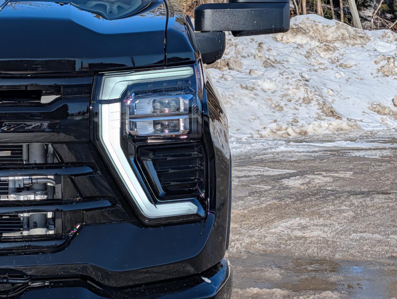 2026 Chevrolet SILVERADO 2500HD LT Photo