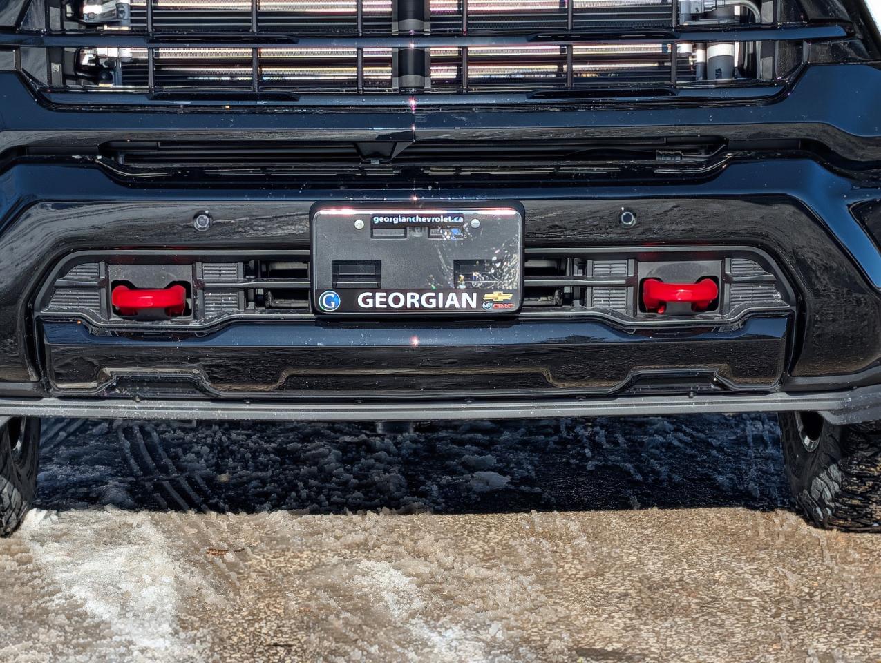 2026 Chevrolet SILVERADO 2500HD LT Photo