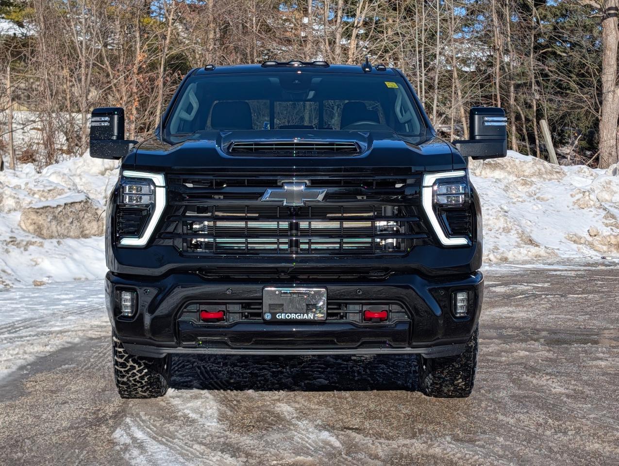 2026 Chevrolet SILVERADO 2500HD LT Photo