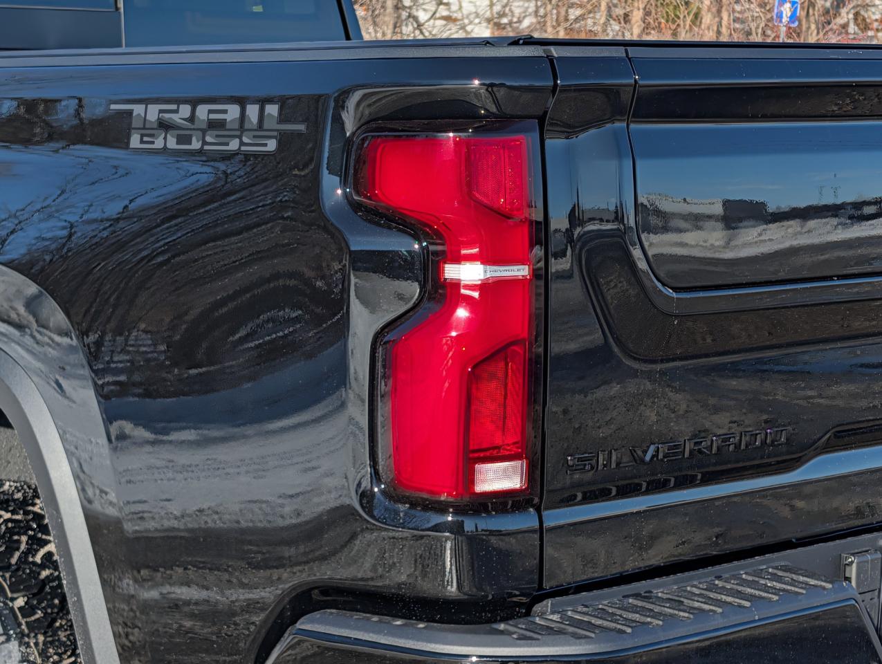 2026 Chevrolet SILVERADO 2500HD LT Photo