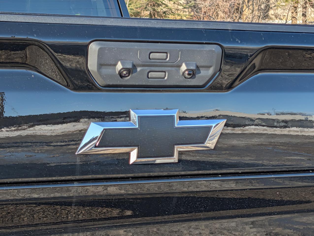 2026 Chevrolet SILVERADO 2500HD LT Photo