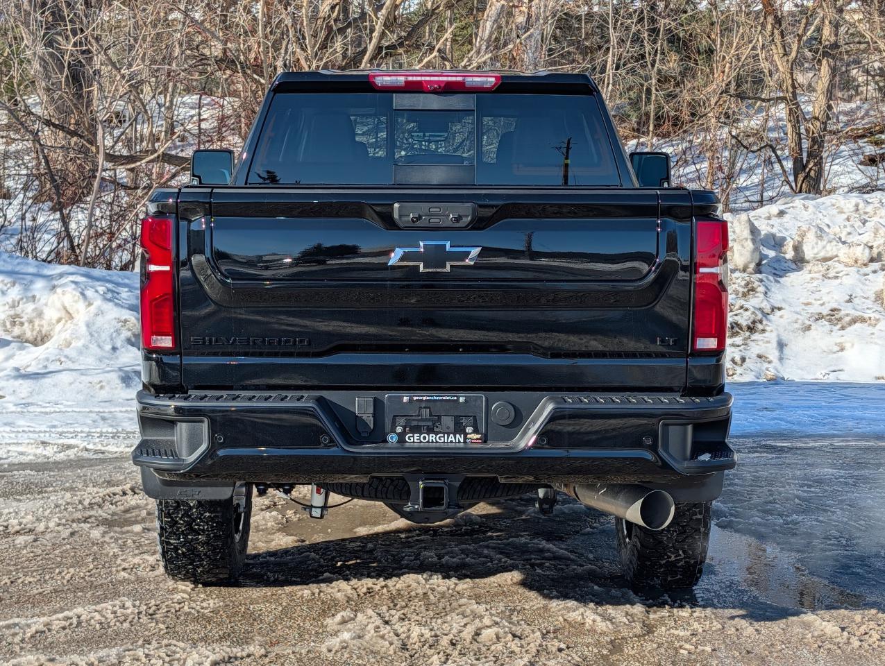 2026 Chevrolet SILVERADO 2500HD LT Photo