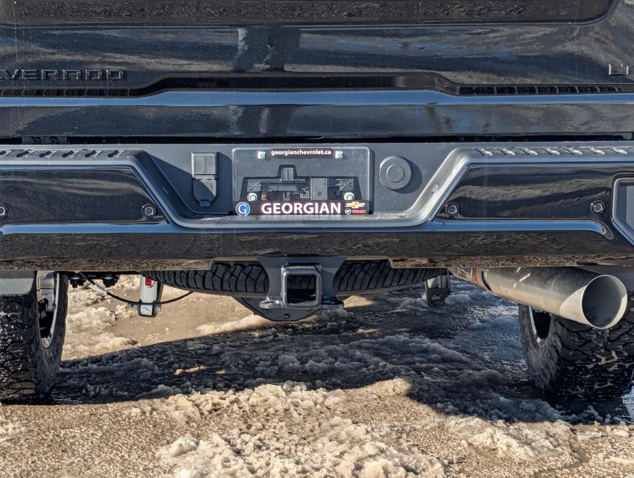 2026 Chevrolet SILVERADO 2500HD LT Photo