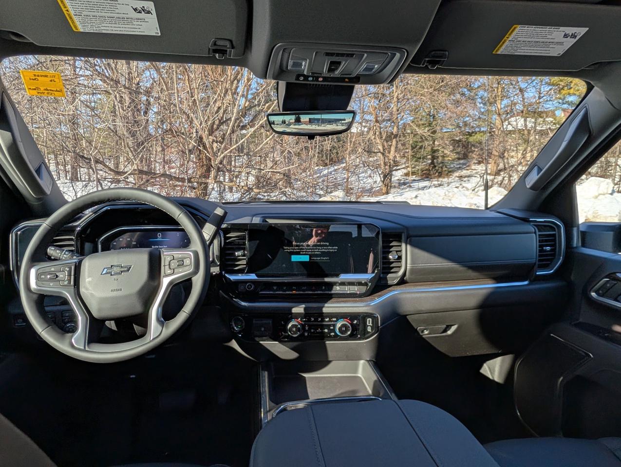 2026 Chevrolet SILVERADO 2500HD LT Photo