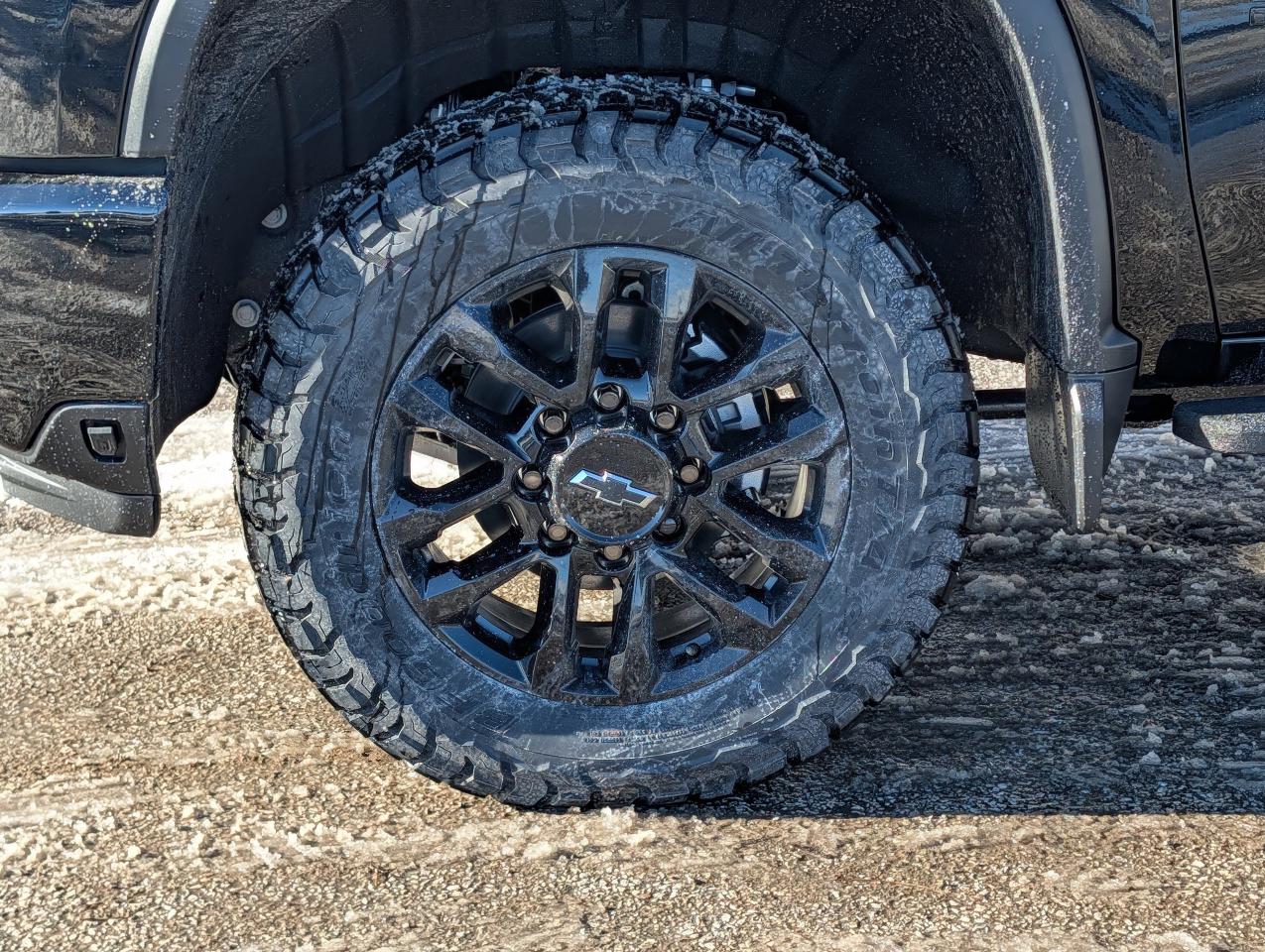 2026 Chevrolet SILVERADO 2500HD LT Photo