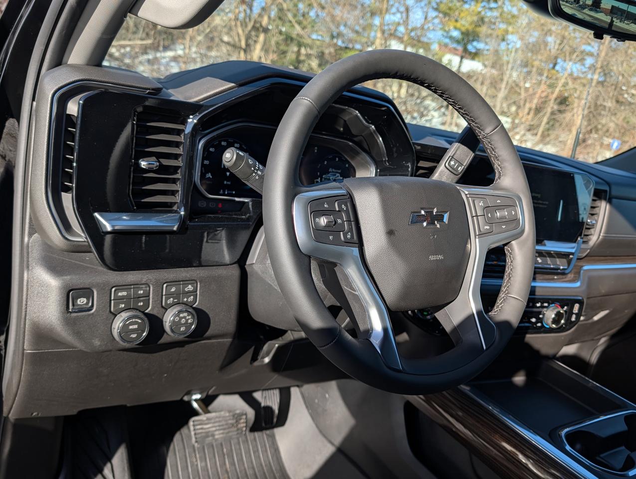 2026 Chevrolet SILVERADO 2500HD LT Photo