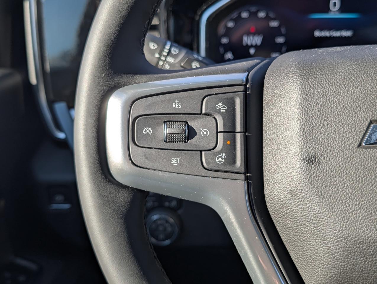 2026 Chevrolet SILVERADO 2500HD LT Photo