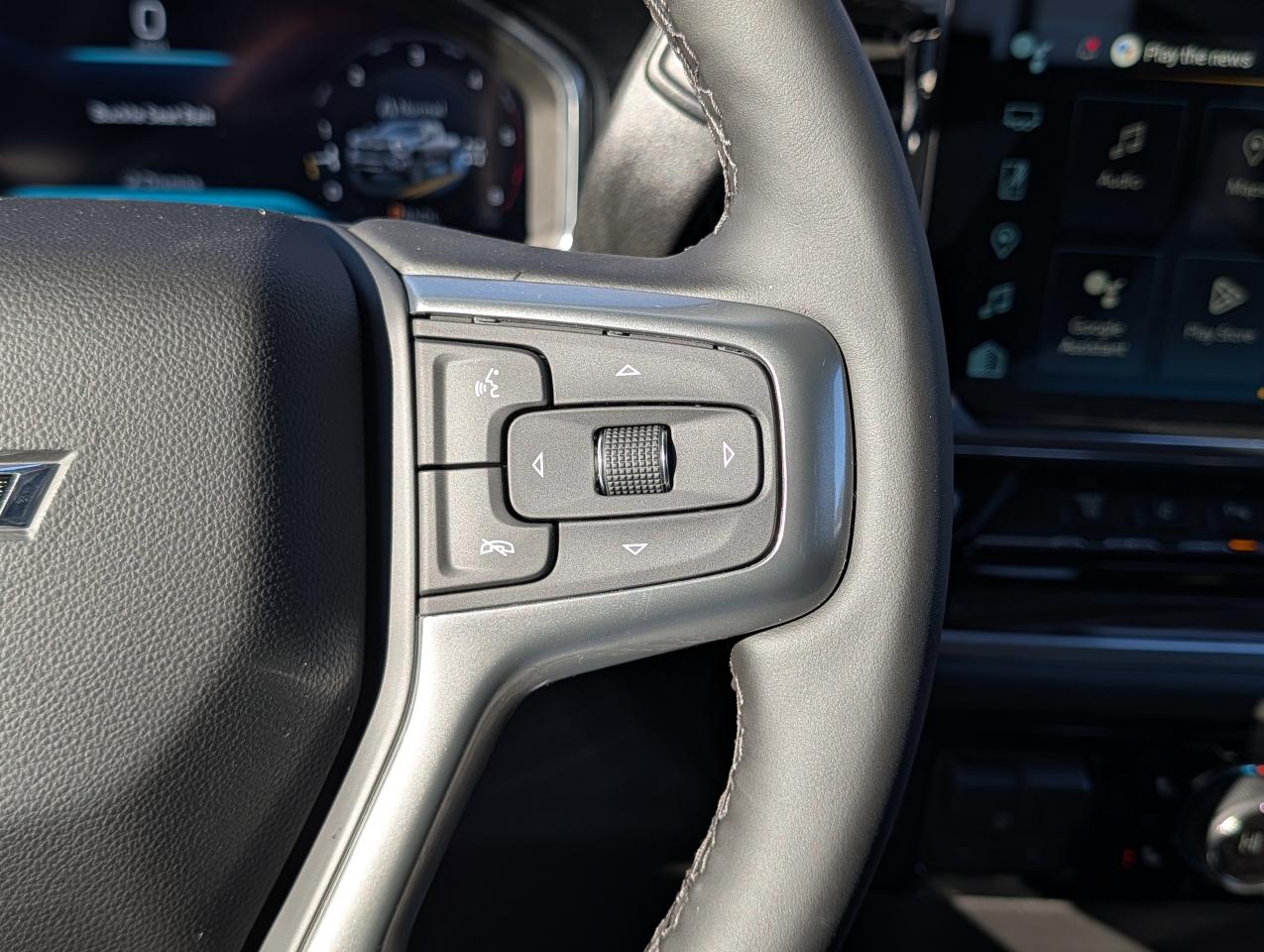 2026 Chevrolet SILVERADO 2500HD LT Photo