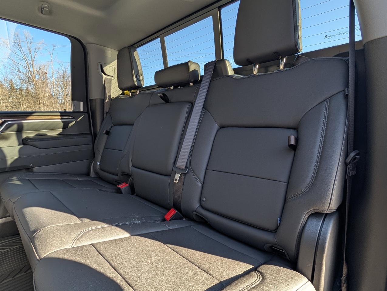 2026 Chevrolet SILVERADO 2500HD LT Photo