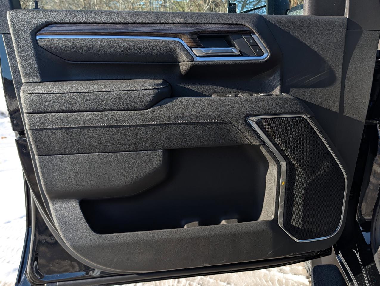 2026 Chevrolet SILVERADO 2500HD LT Photo