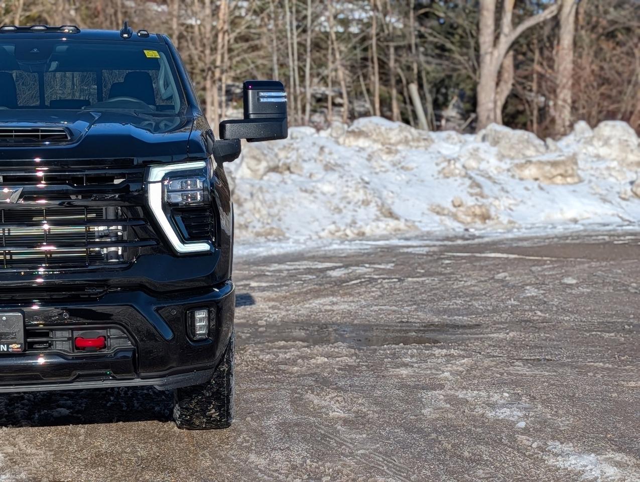 2026 Chevrolet SILVERADO 2500HD LT Photo