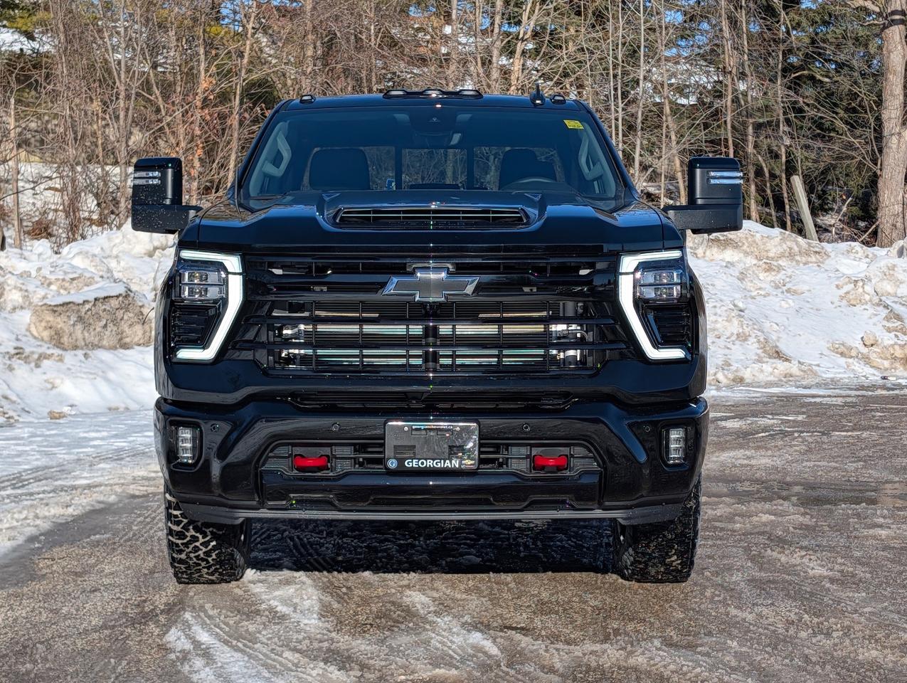 2026 Chevrolet SILVERADO 2500HD LT Photo