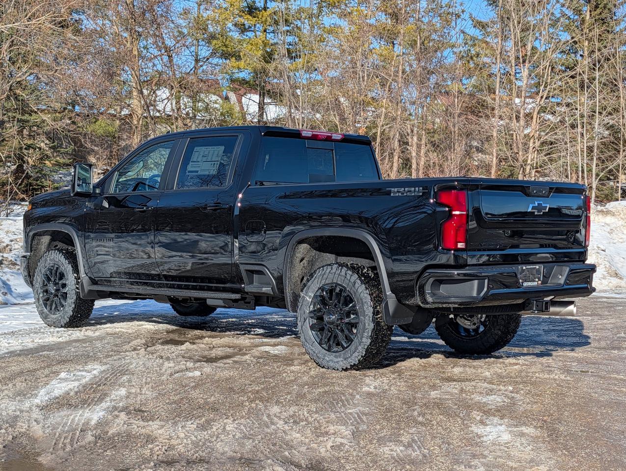 2026 Chevrolet SILVERADO 2500HD LT Photo