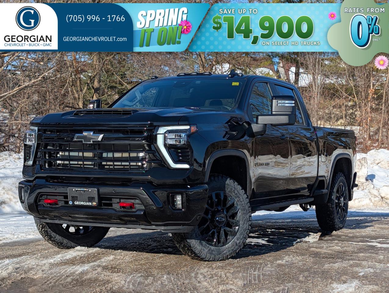 2026 Chevrolet SILVERADO 2500HD LT Photo0