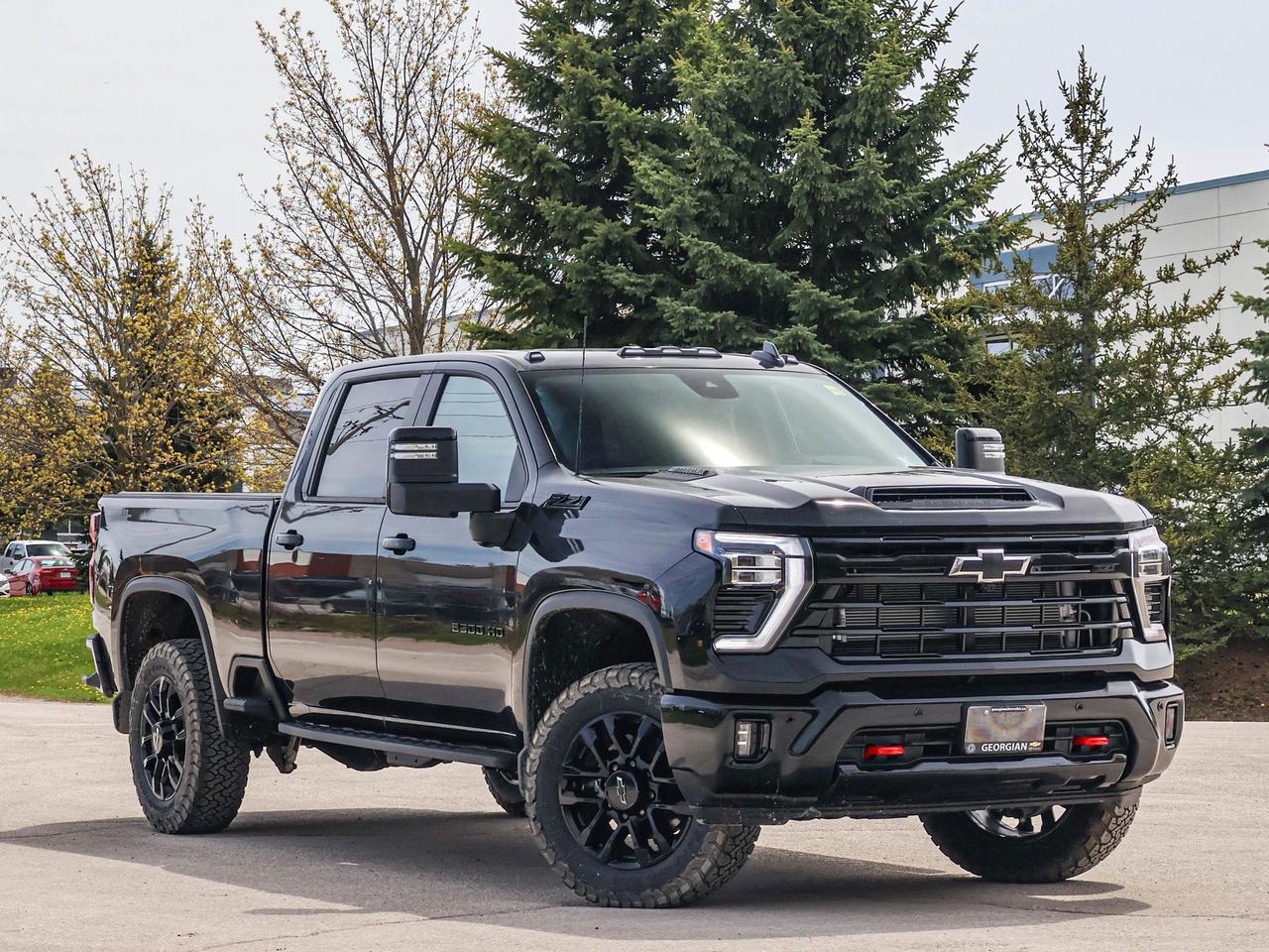 2026 Chevrolet SILVERADO 2500HD LT Photo