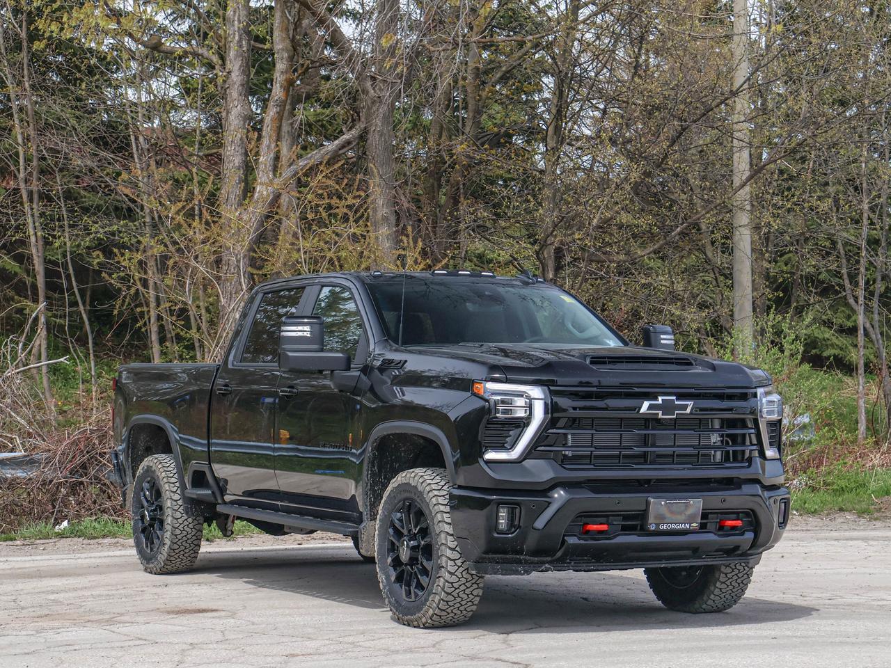 2026 Chevrolet SILVERADO 2500HD LT Photo
