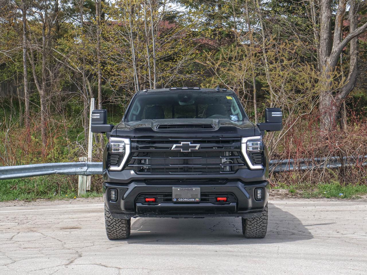 2026 Chevrolet SILVERADO 2500HD LT Photo