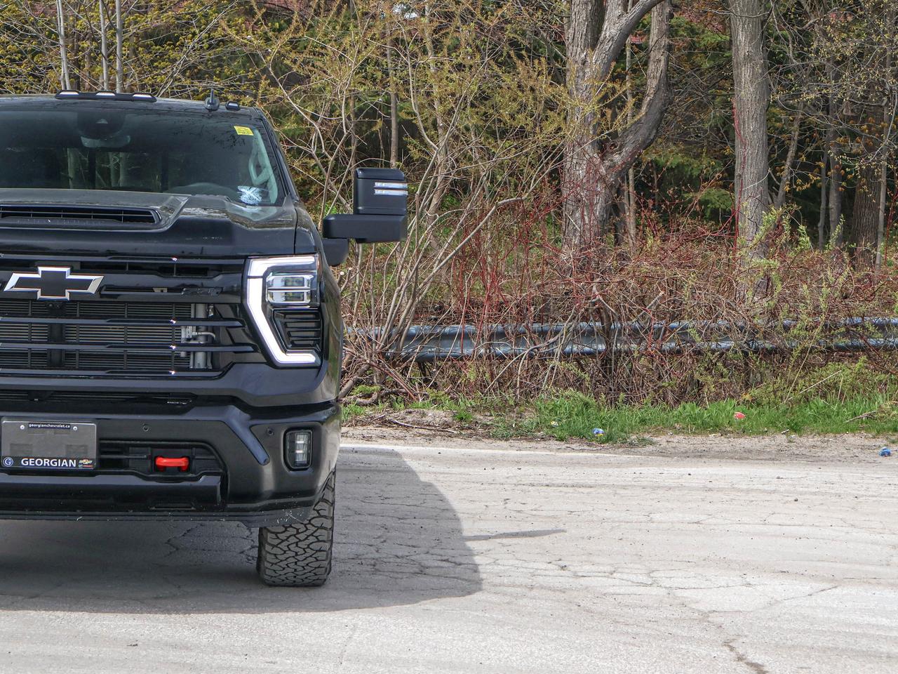2026 Chevrolet SILVERADO 2500HD LT Photo