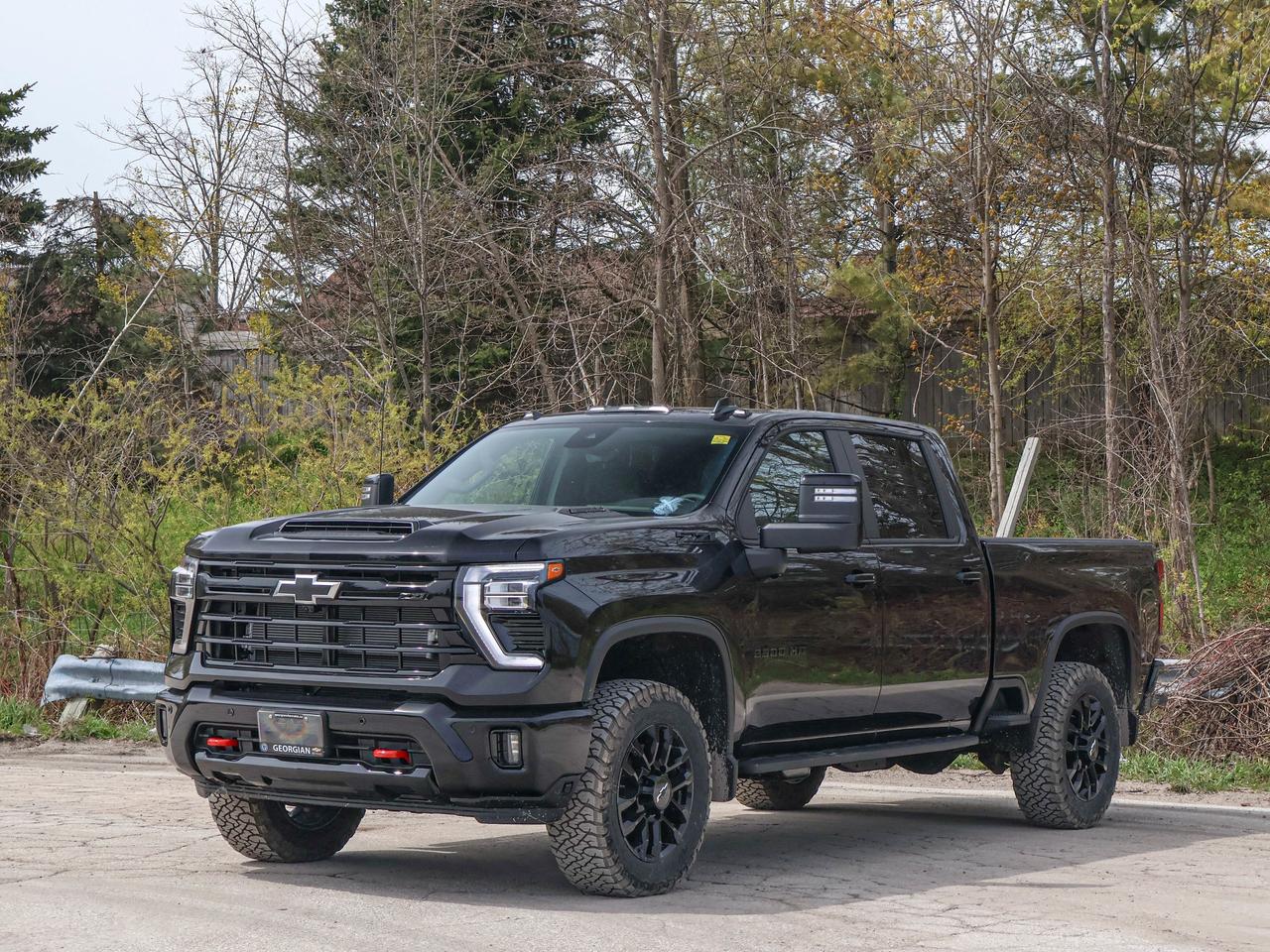 2026 Chevrolet SILVERADO 2500HD LT Photo