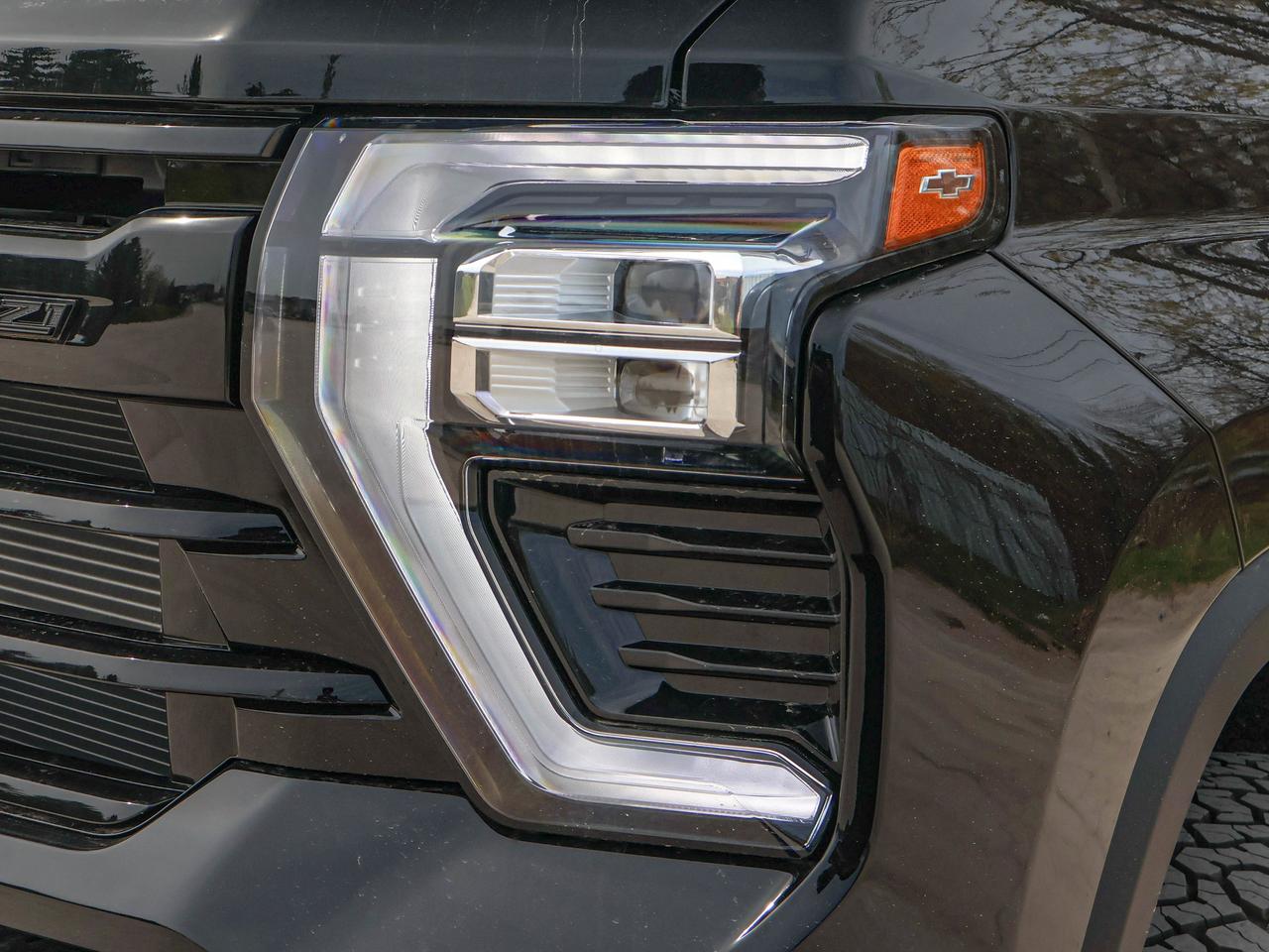 2026 Chevrolet SILVERADO 2500HD LT Photo