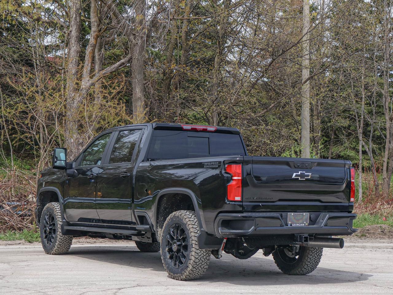 2026 Chevrolet SILVERADO 2500HD LT Photo