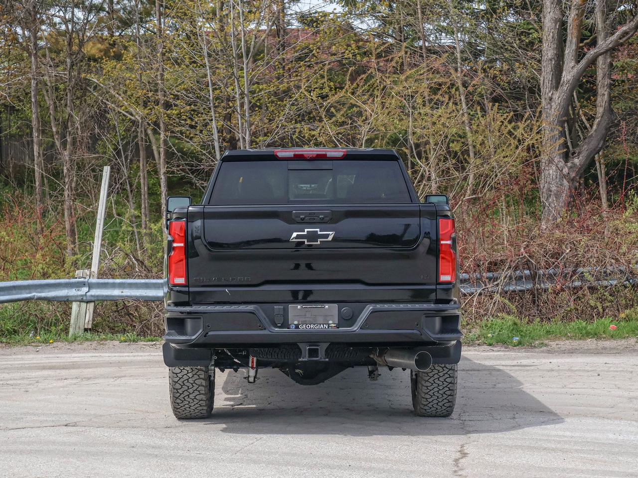 2026 Chevrolet SILVERADO 2500HD LT Photo