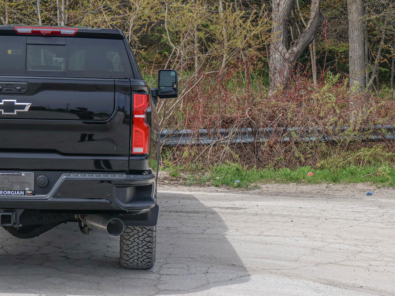 2026 Chevrolet SILVERADO 2500HD LT Photo