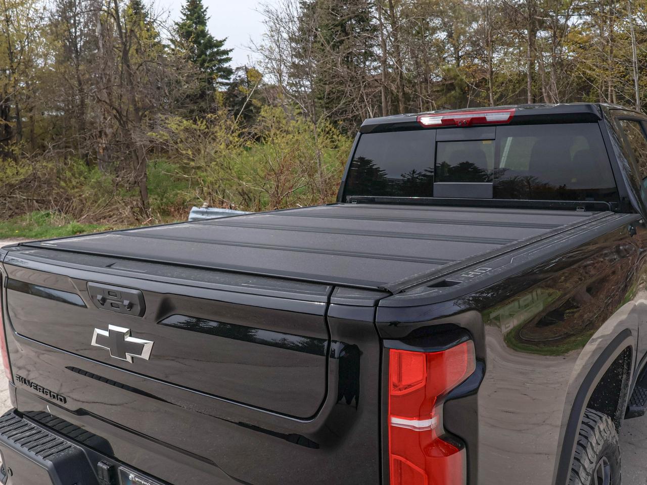2026 Chevrolet SILVERADO 2500HD LT Photo