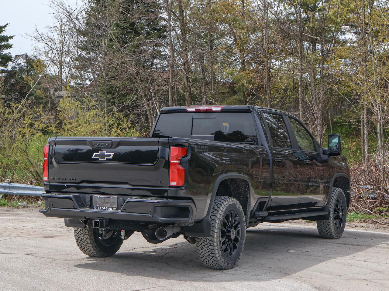 2026 Chevrolet SILVERADO 2500HD LT Photo