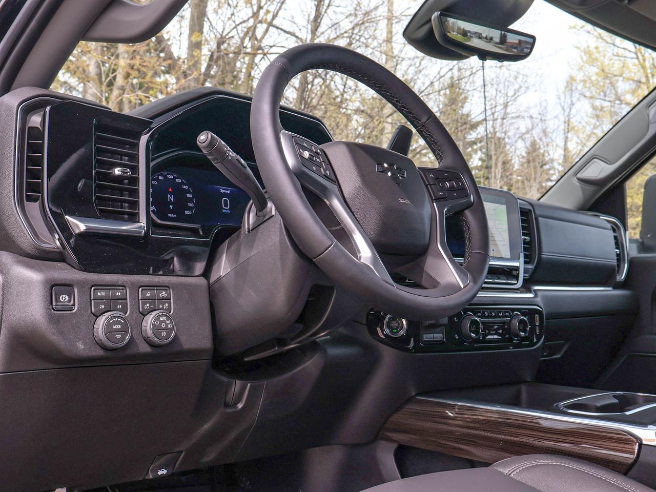 2026 Chevrolet SILVERADO 2500HD LT Photo