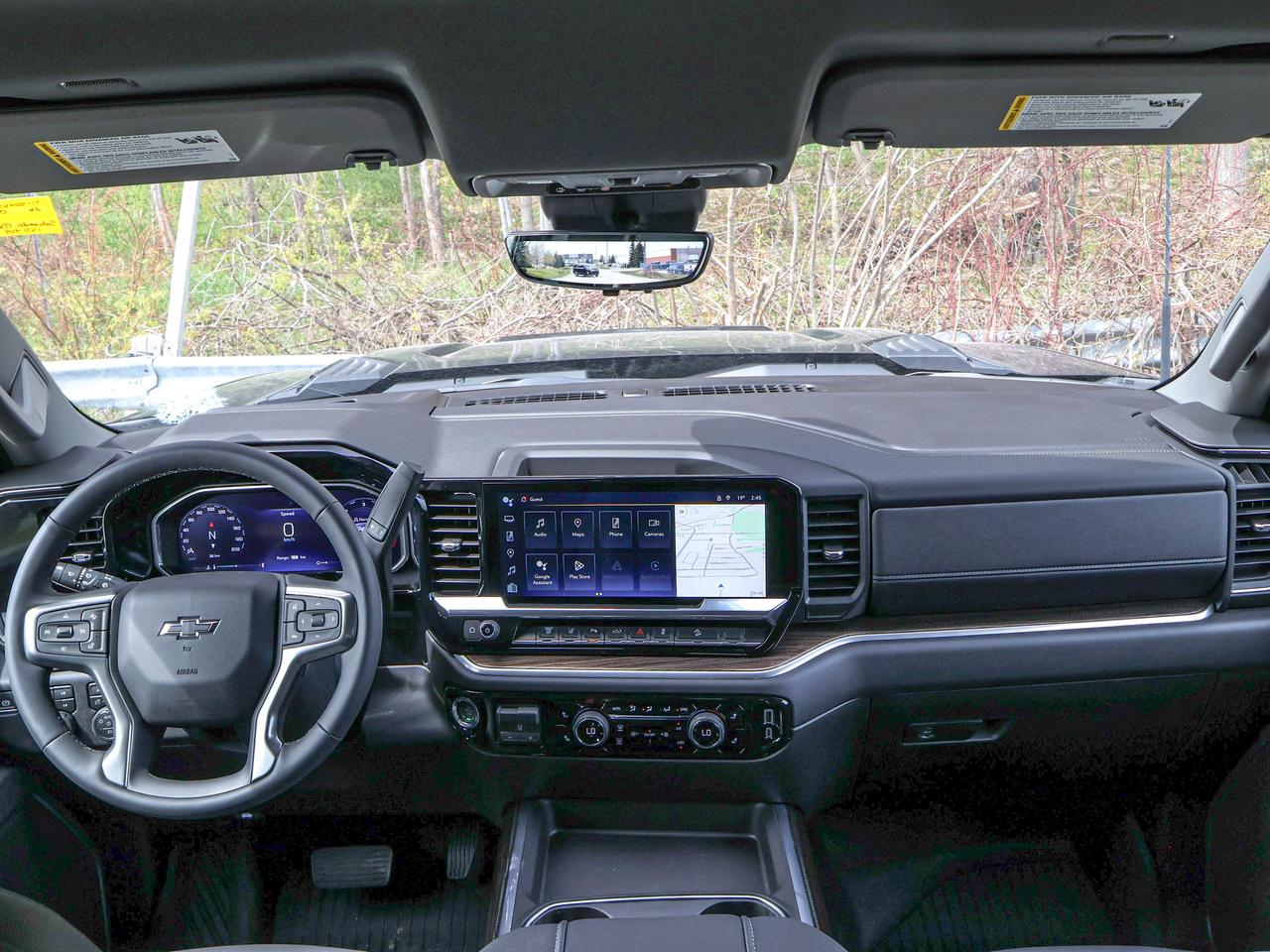 2026 Chevrolet SILVERADO 2500HD LT Photo