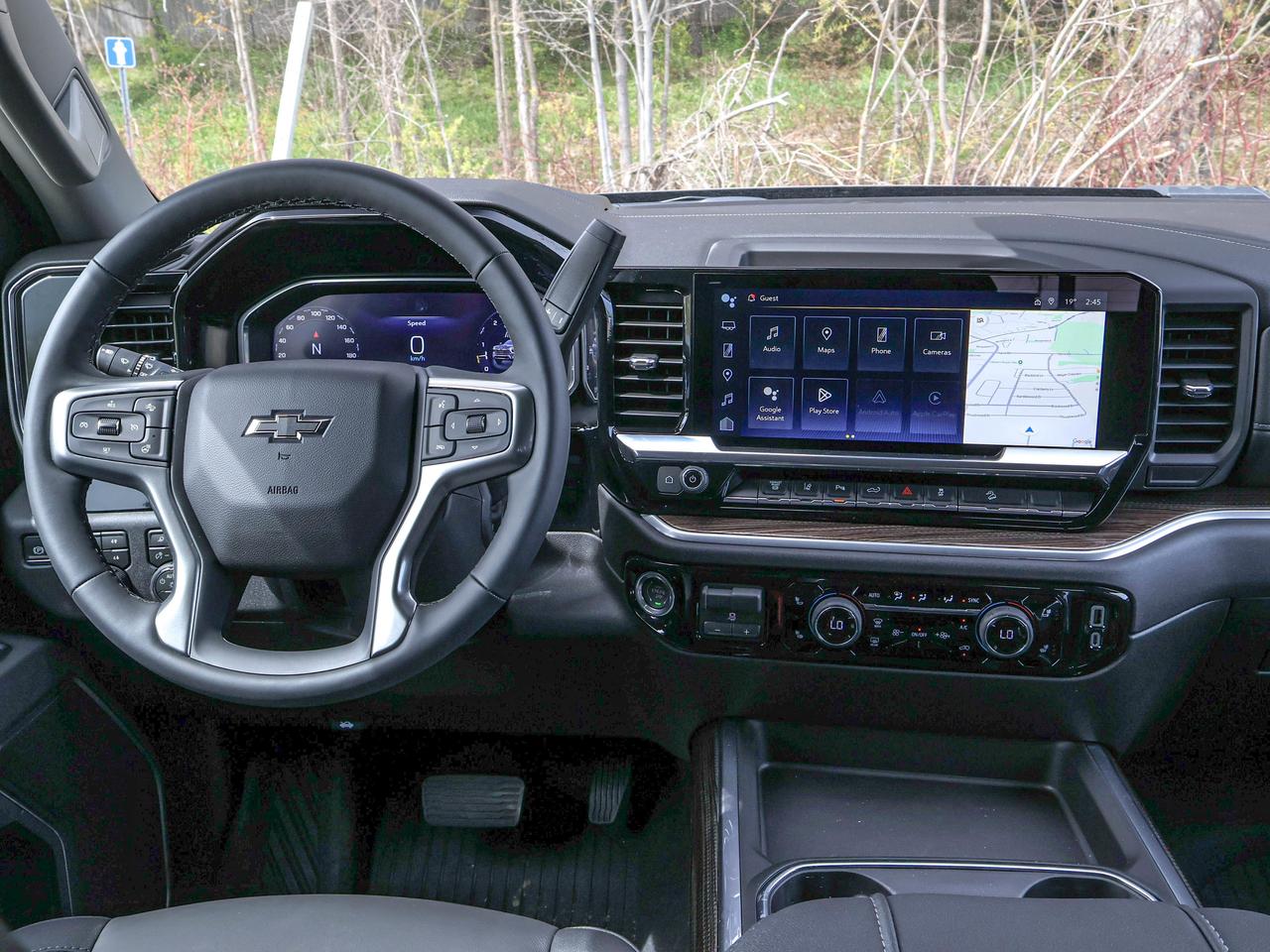 2026 Chevrolet SILVERADO 2500HD LT Photo