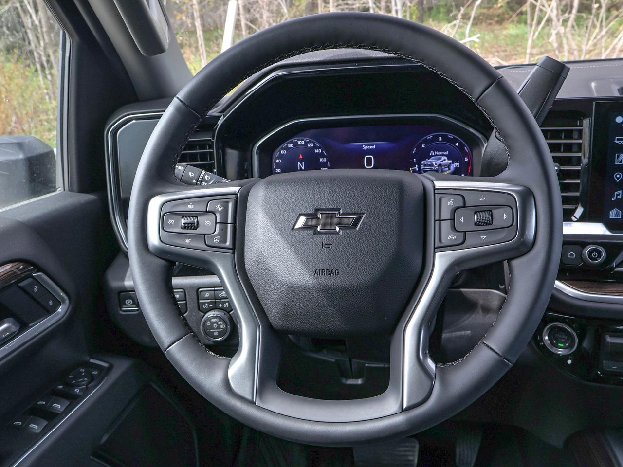 2026 Chevrolet SILVERADO 2500HD LT Photo