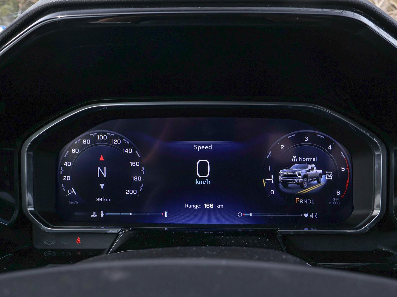 2026 Chevrolet SILVERADO 2500HD LT Photo