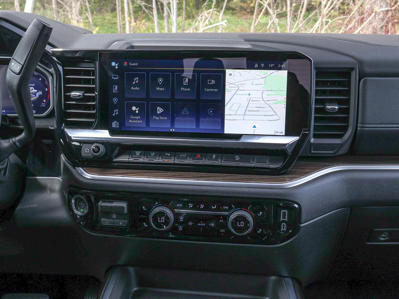 2026 Chevrolet SILVERADO 2500HD LT Photo
