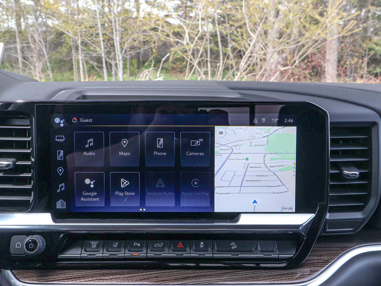 2026 Chevrolet SILVERADO 2500HD LT Photo