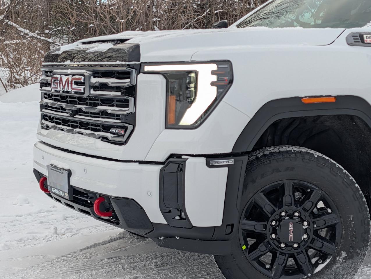 2026 GMC SIERRA 2500HD AT4 Photo