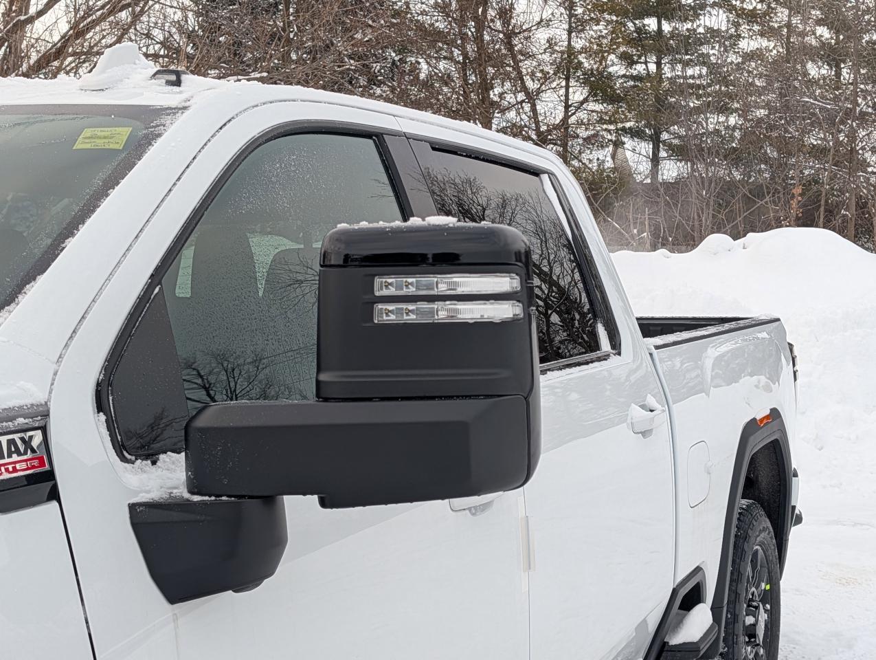 2026 GMC SIERRA 2500HD AT4 Photo
