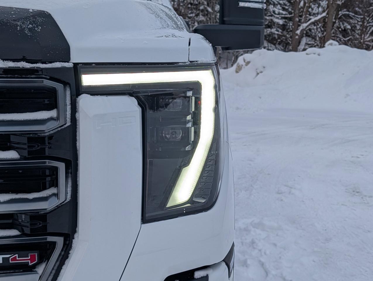 2026 GMC SIERRA 2500HD AT4 Photo