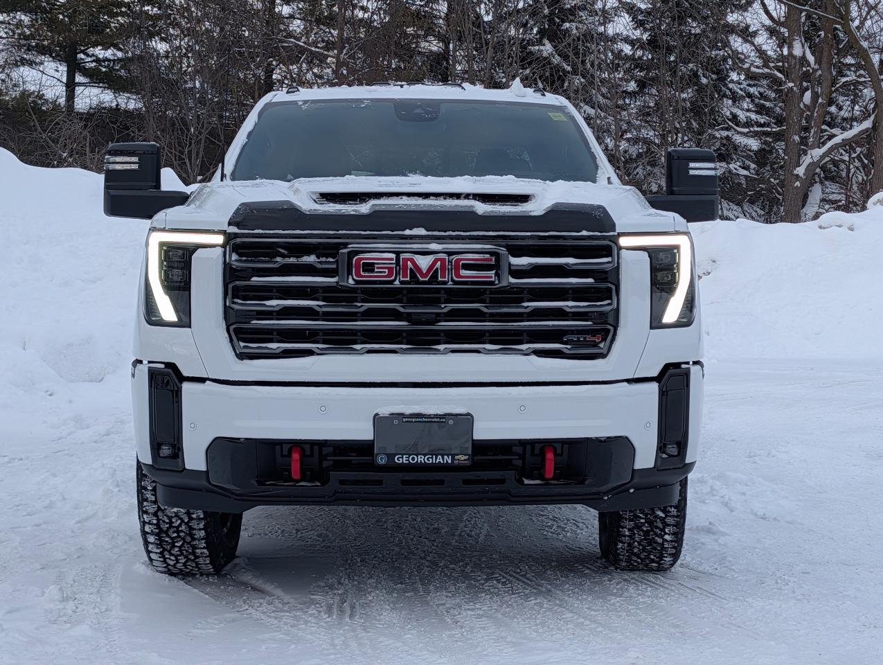 2026 GMC SIERRA 2500HD AT4 Photo